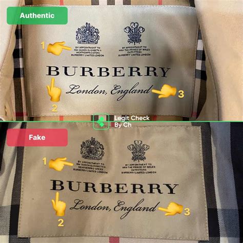 burberry replica dress|how to check Burberry authenticity.